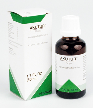 Akutur Urinary Tract Support Cats