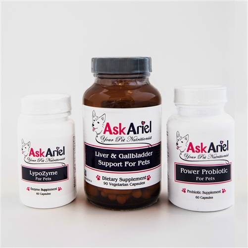 Holistic Treatments Liver Supplement For Dogs Ask Ariel