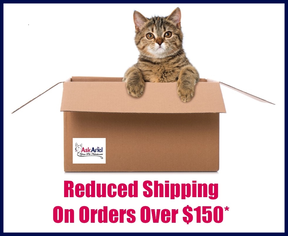 coupon for free shipping on pet supplements