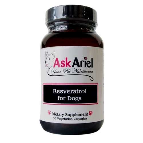 Resveratrol For Dogs